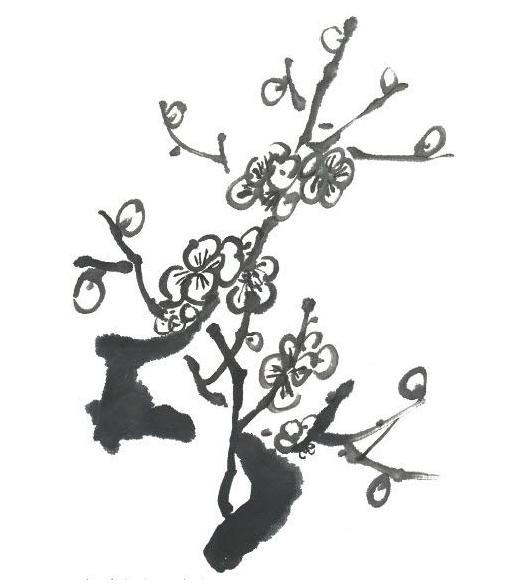 宋元国画山水画基础技法详解,国画入门零基础自学技法