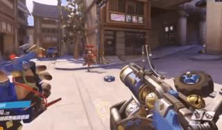 守望先锋萌新玩什么比较好,守望先锋萌新打竞技