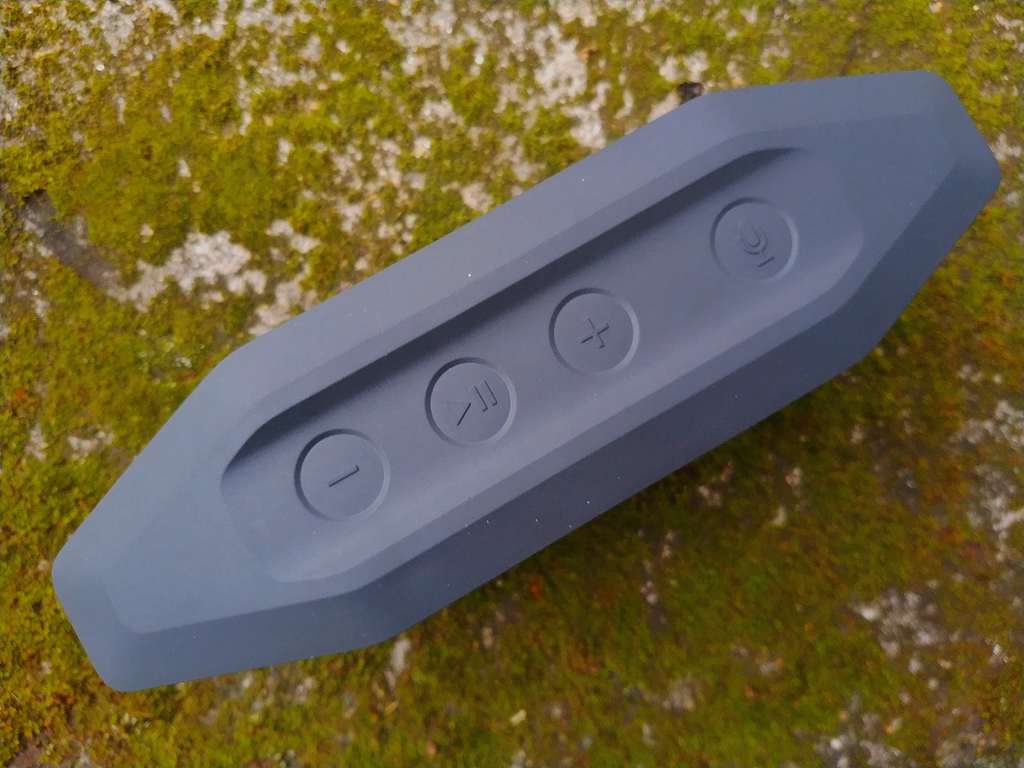 德斐尔蓝牙音响rockstergo体验,德斐尔音响测评