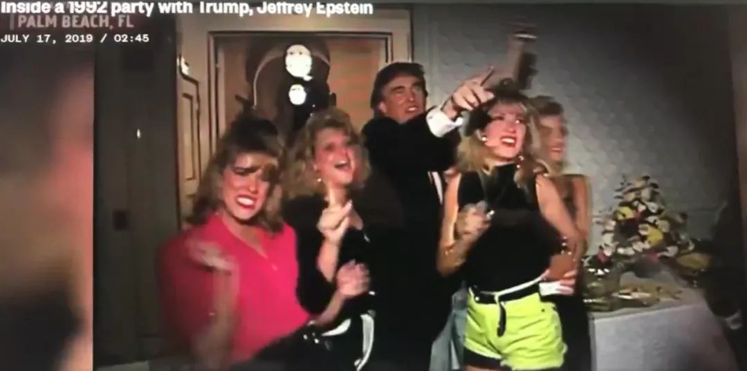 爱泼斯坦的纪录片,终于曝光