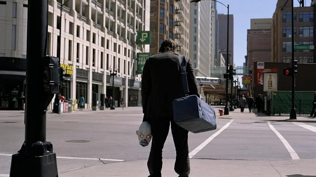 超英电影反派,黑暗骑士在电影中的地位