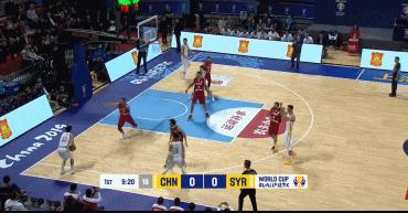 中国男篮经典球,中国男篮史上最强五球