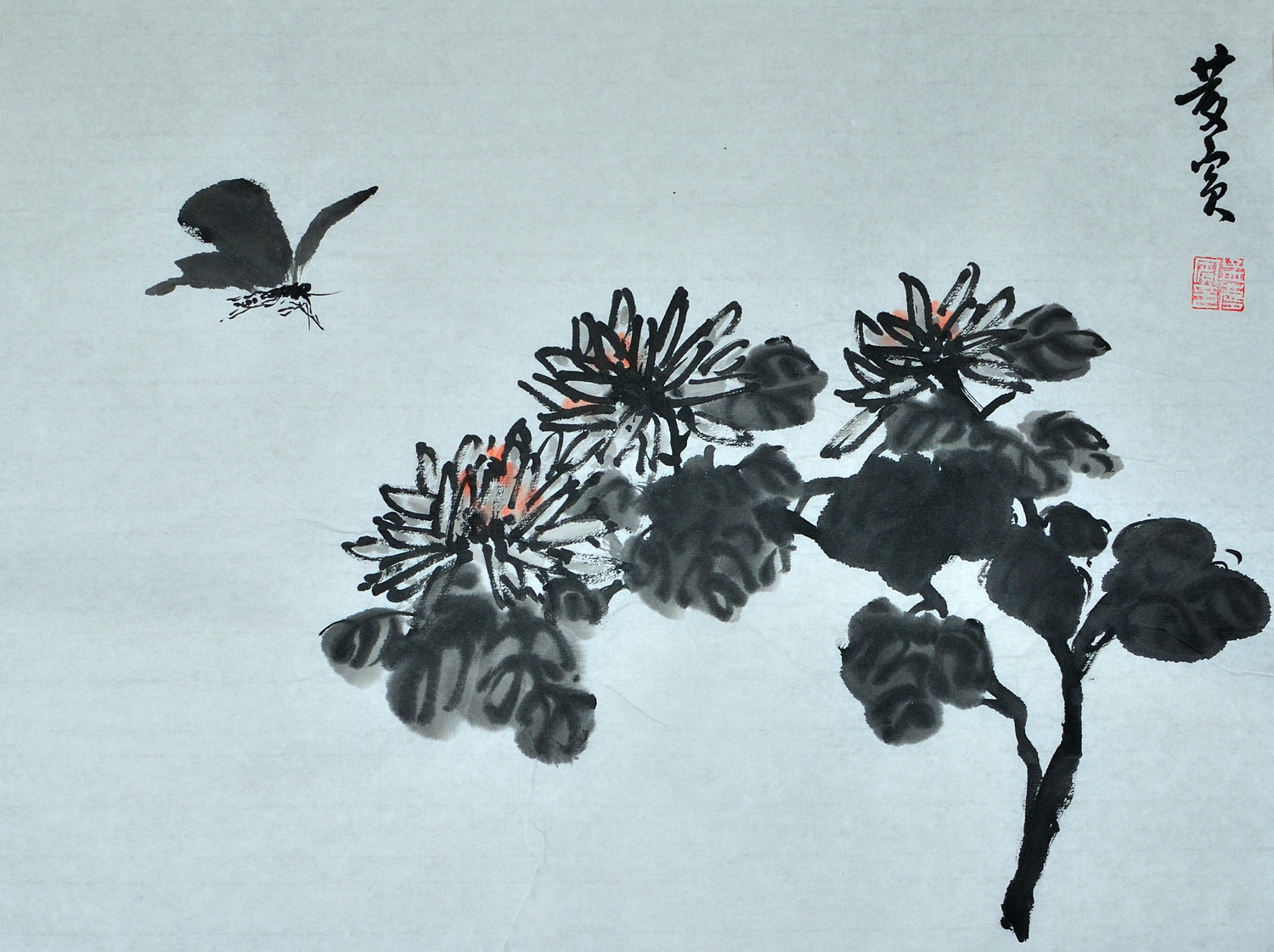 秋菊有佳色古诗的意思,秋菊有佳色