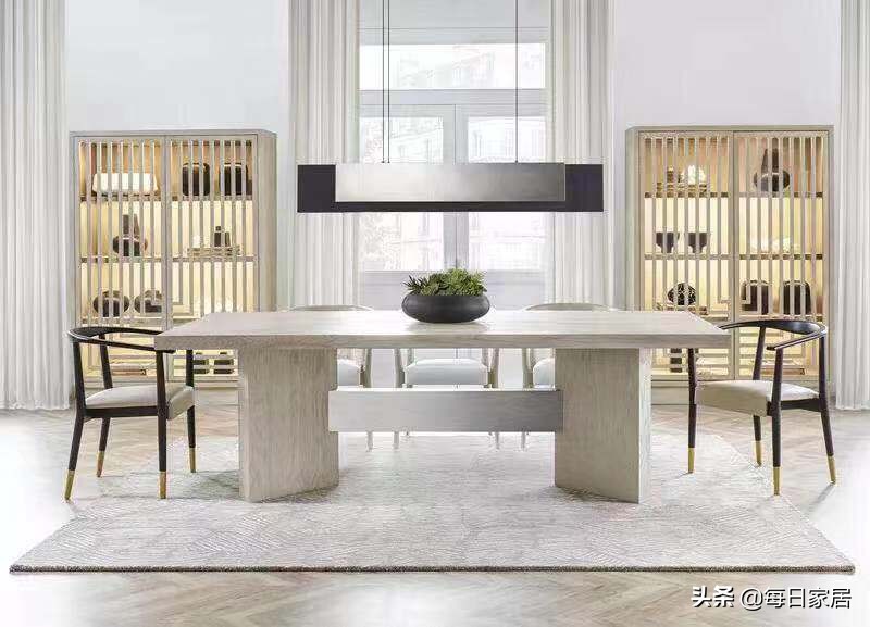 美克家居最新款,美克新零售