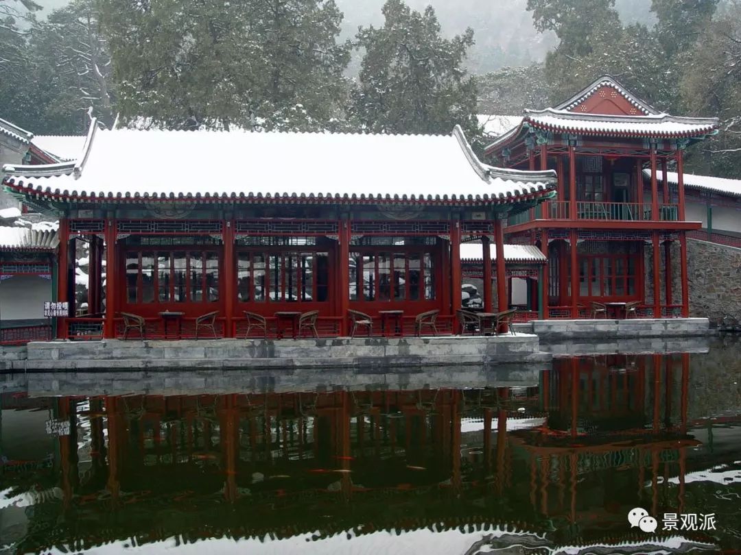 宫殿府邸亭台楼阁轩榭廊舫区别,亭台楼阁宫殿的区别