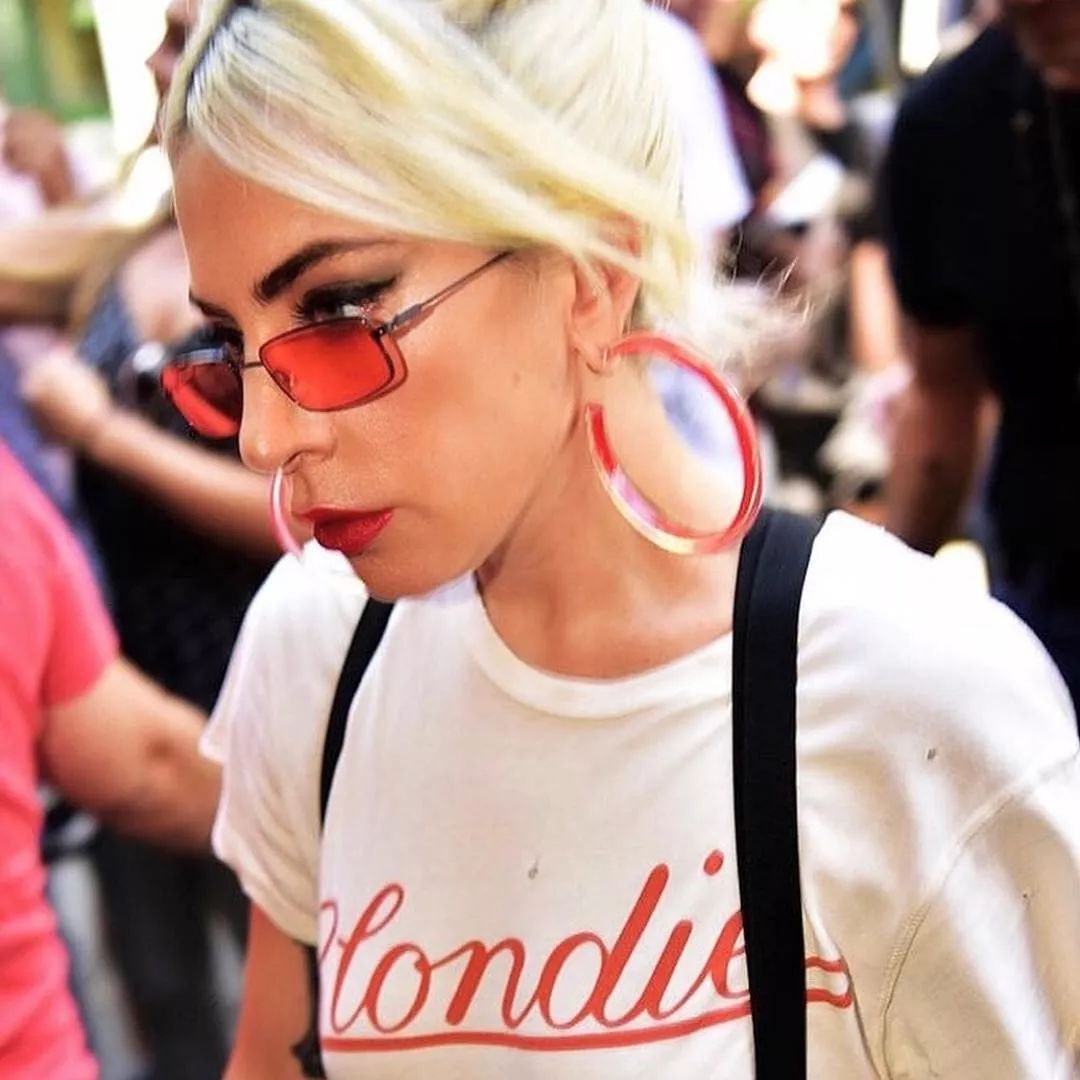 时髦ins风饰品,明星同款配饰推荐