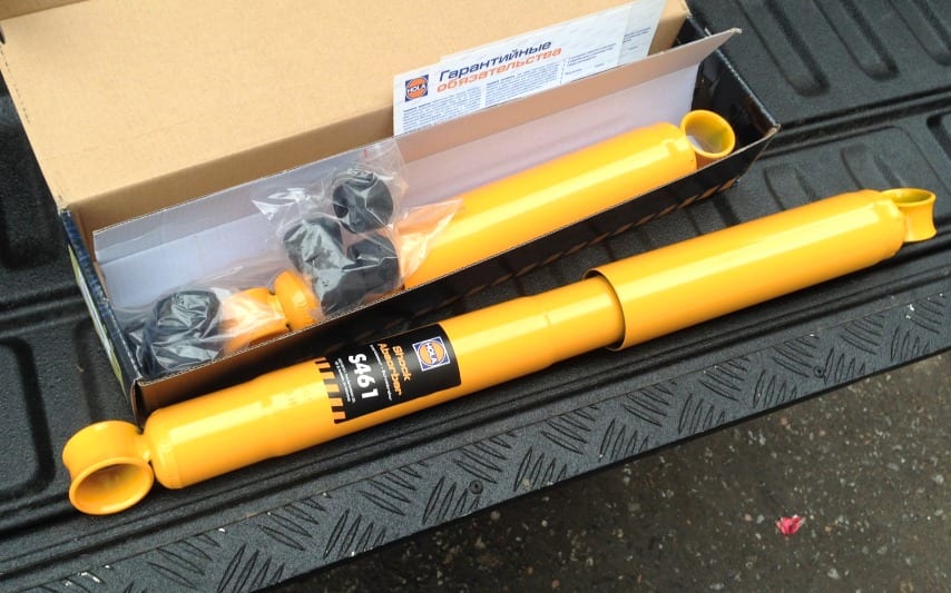 轿车改哪种减震器舒适最好,汽车减震器太硬了有办法调吗