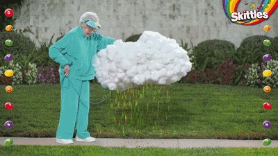 彩虹糖僵尸口味,彩虹糖的奇怪之处