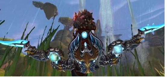 魔兽史上10大武器你都拥有了哪些,魔兽最难出的装备