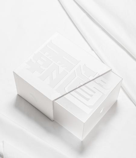 安踏新出的篮球鞋绿白搭配,2019安踏新霸道鞋