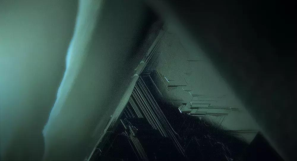 太强了！她笔下的「神秘画风」真是惊艳！