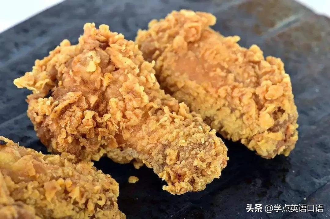 点炸鸡不送蘸料,点炸鸡忘了放粉包