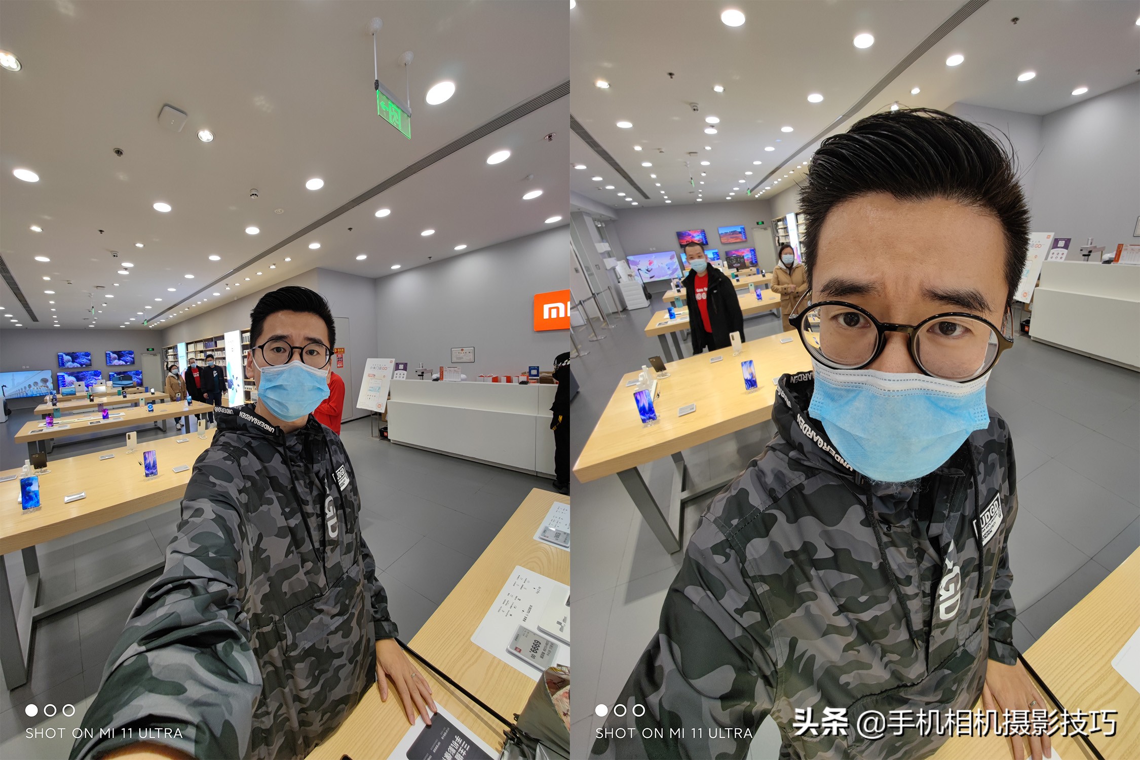 小米11ultra和华为p50pro拍照对比,三星s20ultra和小米11ultra拍照