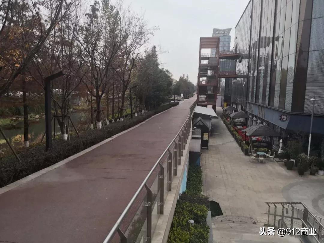 南京河西变化,南京河西商业综合体分布图