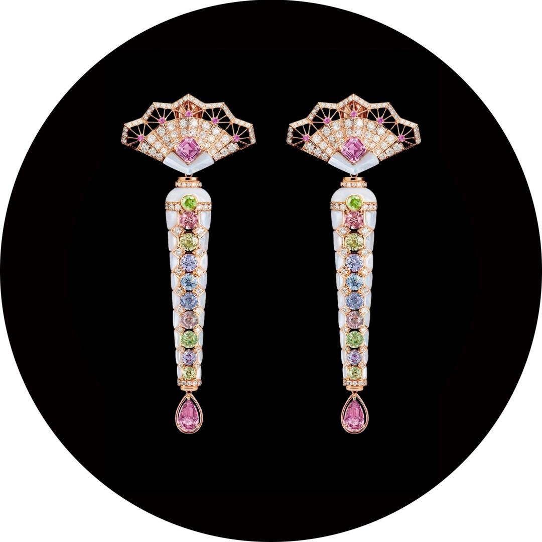 RR·PEOPLE|珠宝设计的华裔力量