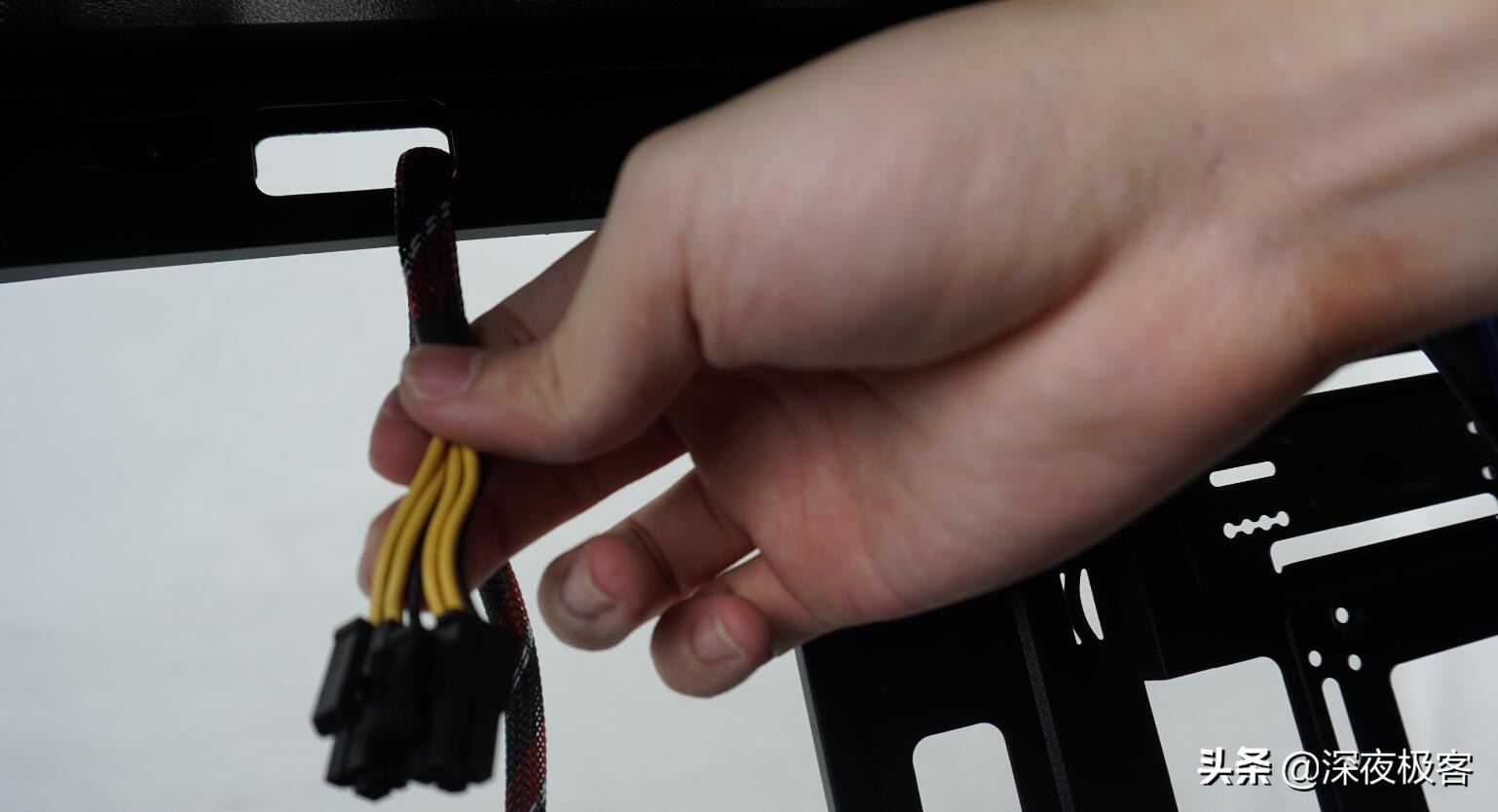 手把手教你装机教程,详细的装机教程你能看完吗