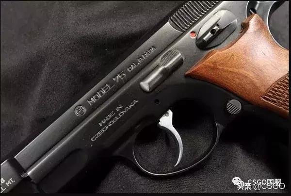 cz75这枪好使吗,男人枪