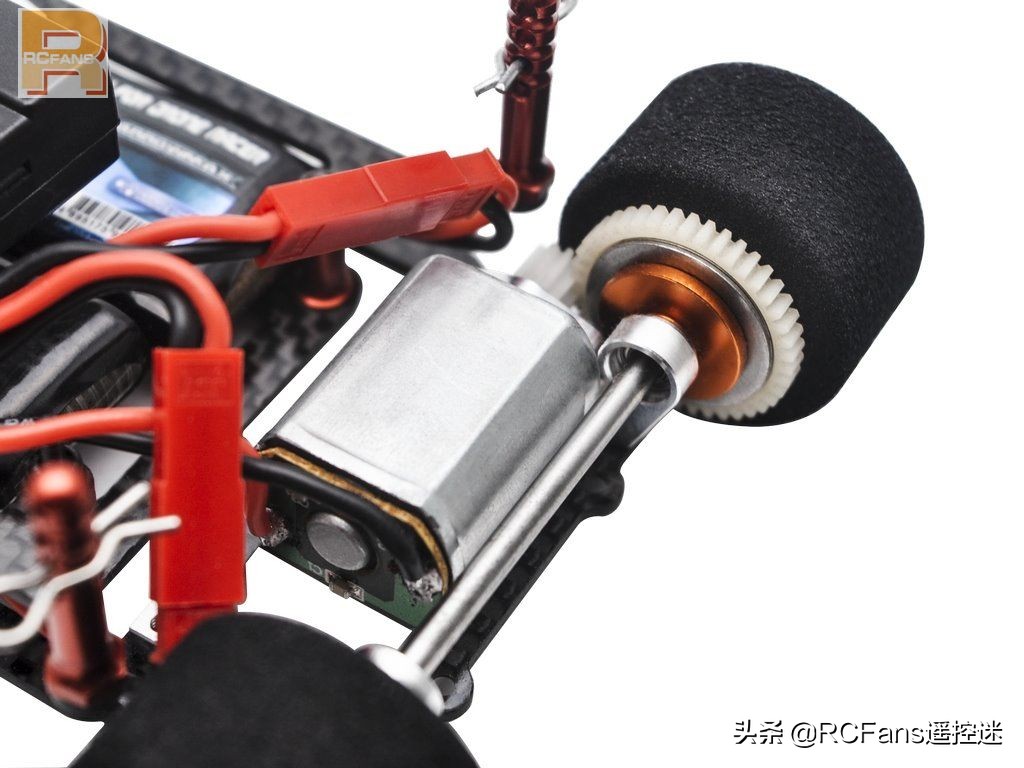 SerpentS240迷你遥控车