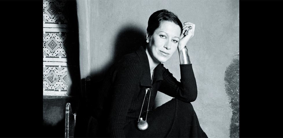 珠宝设计大师系列,华丽志女性珠宝