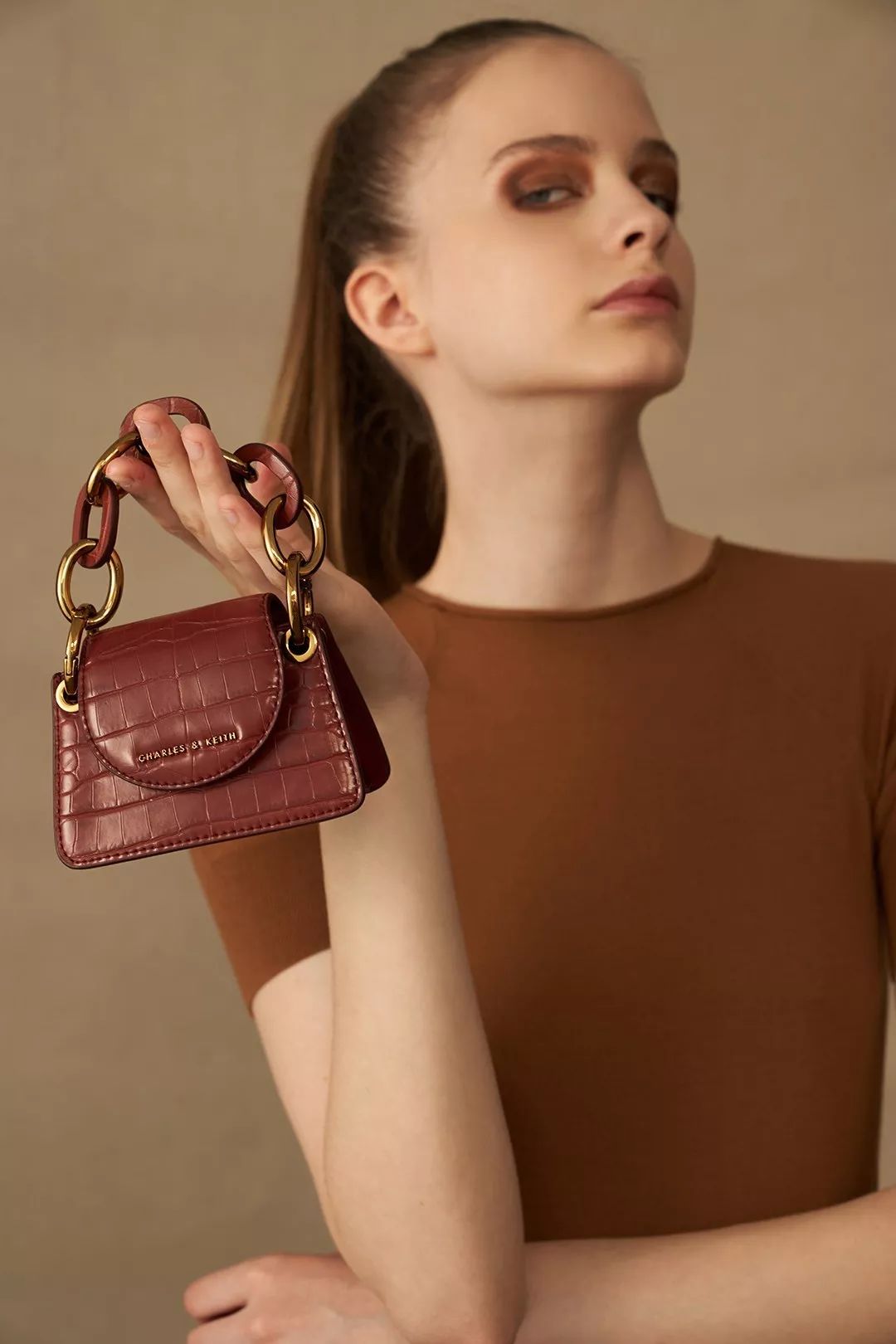 和小ck一样的小众包包,包包小ck轻奢风