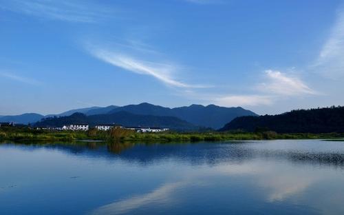 宁波东钱湖网红老街,宁波人的后花园东钱湖