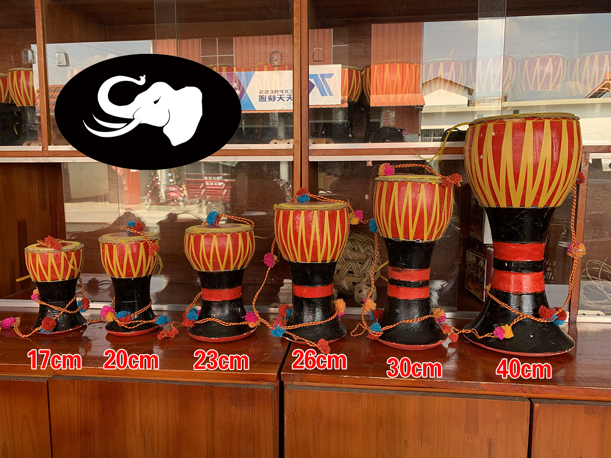 象脚鼓的由来和寓意,象脚鼓是什么意思