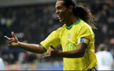 盘点世界足坛中80年代至今的巨星!任意球皇帝上榜