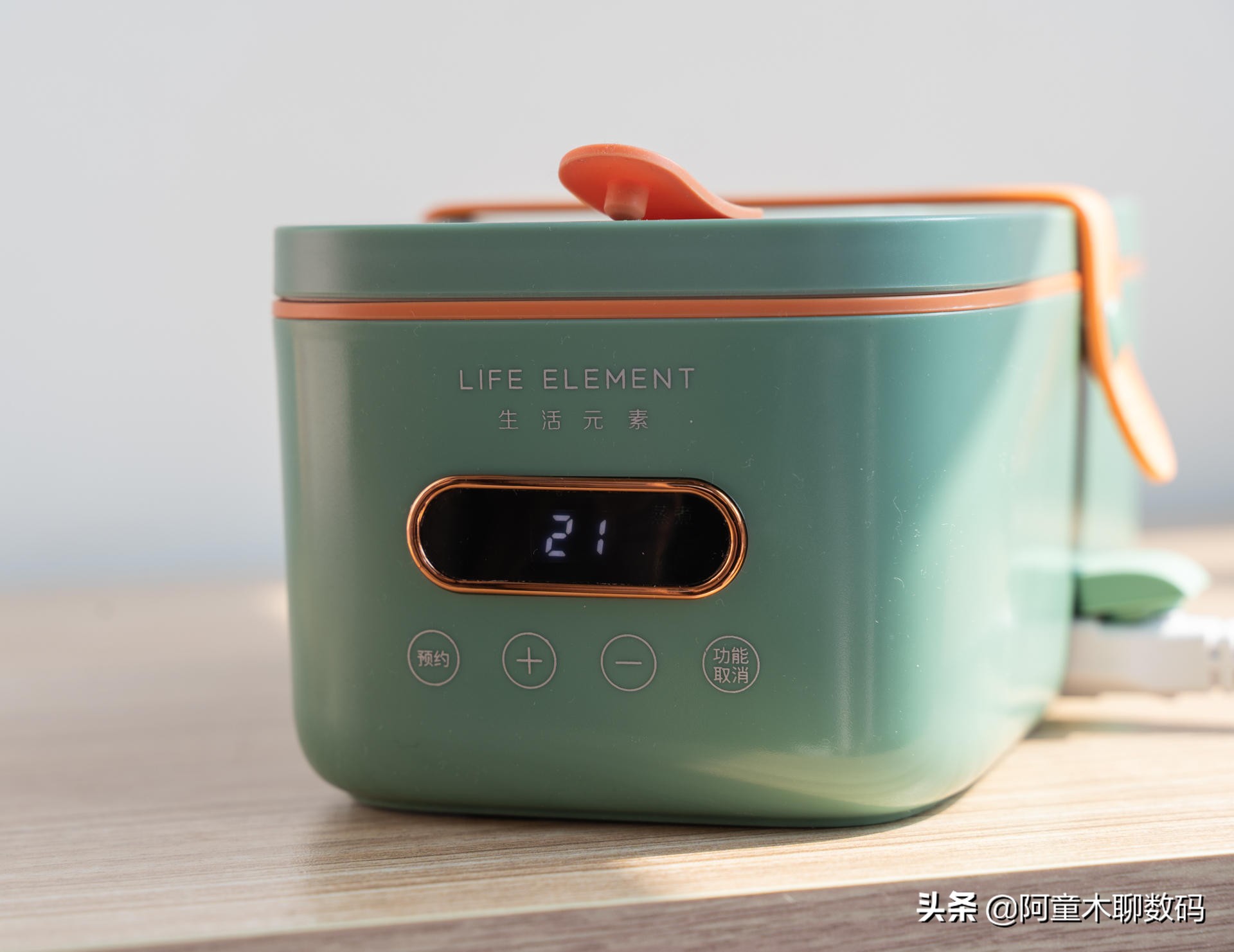 打工人生活用品好物推荐,上班族用的加热饭盒