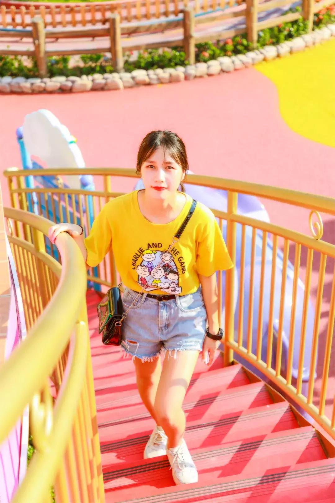 深圳儿童游乐园,深圳华侨城游乐园