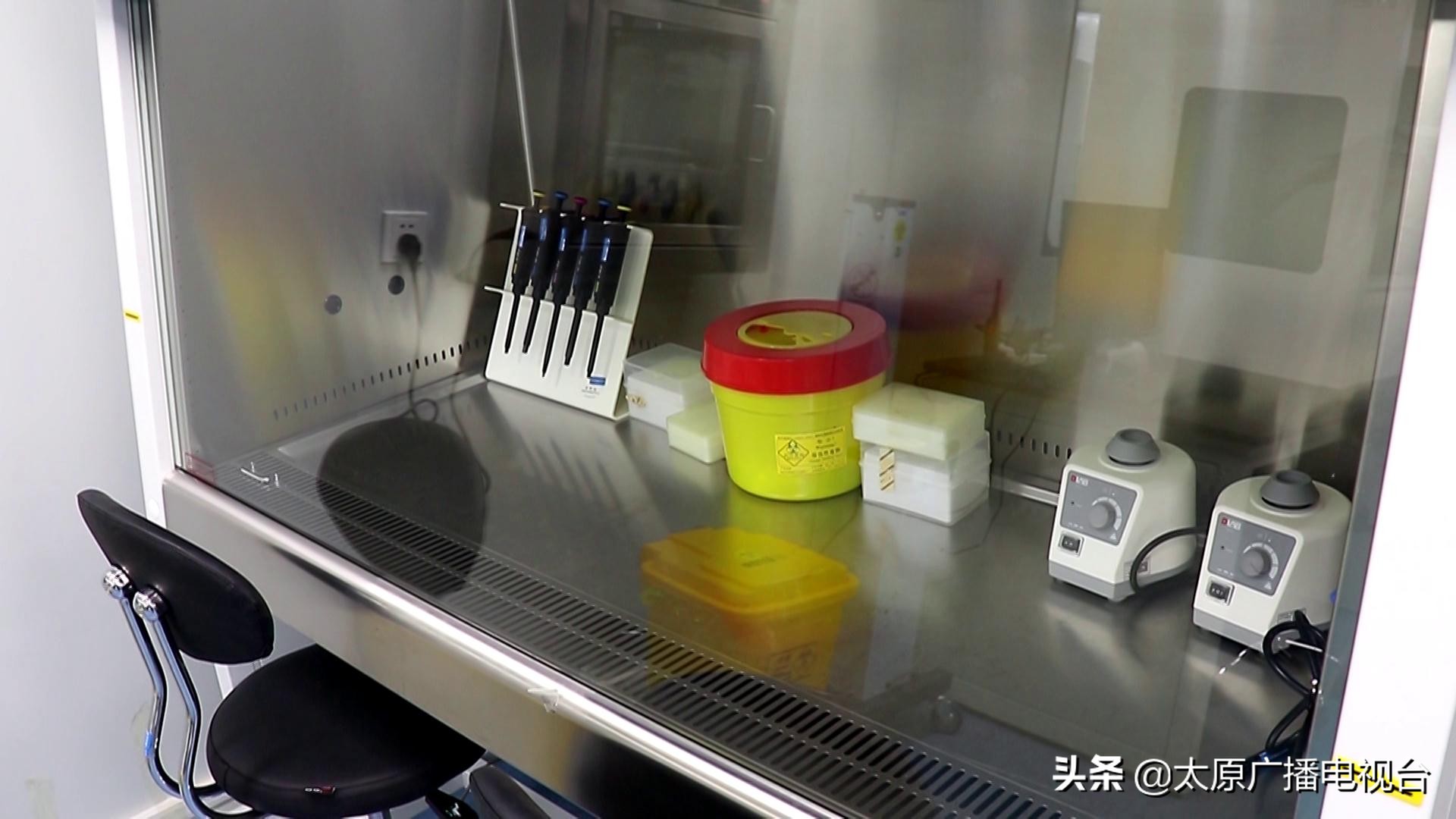 太原市24小时核酸检测点尖草坪区,太原市核酸检测地点地图