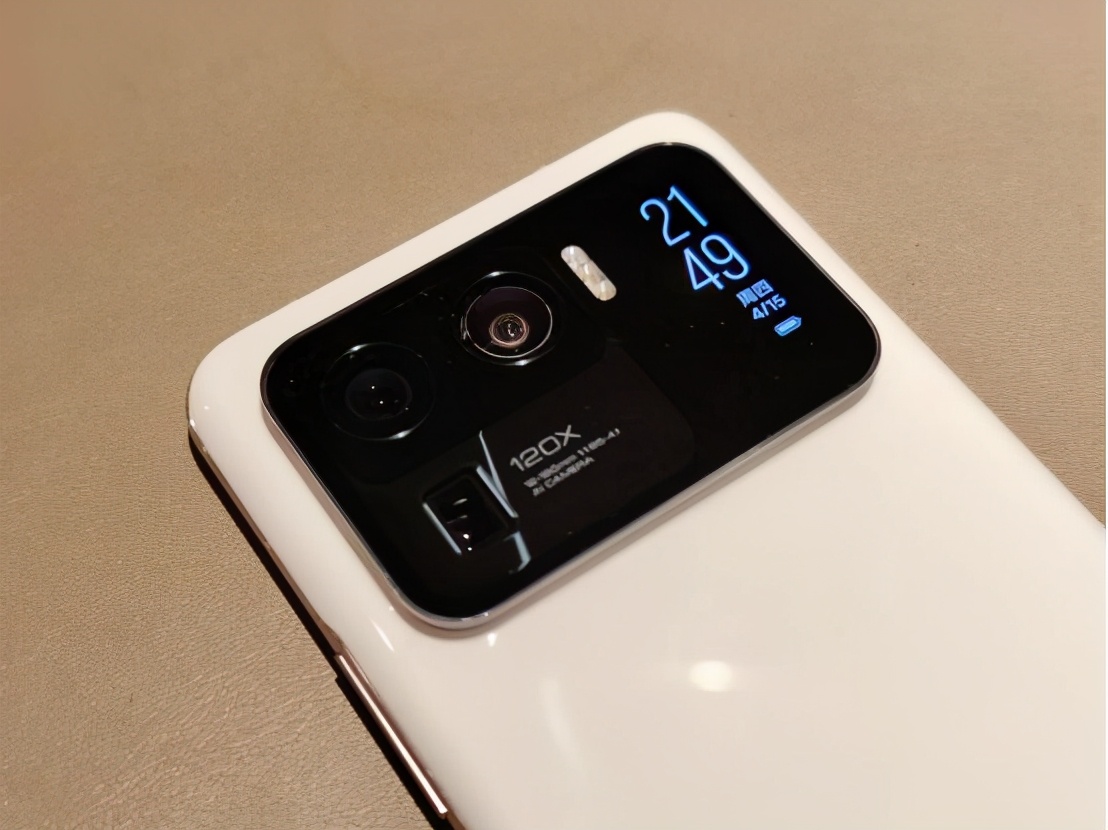 为什么小米11ultra被称作安卓之光,小米11ultra对比iphone13promax