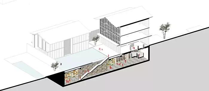 苏式园林小户型庭院设计,新中式苏州园林装修