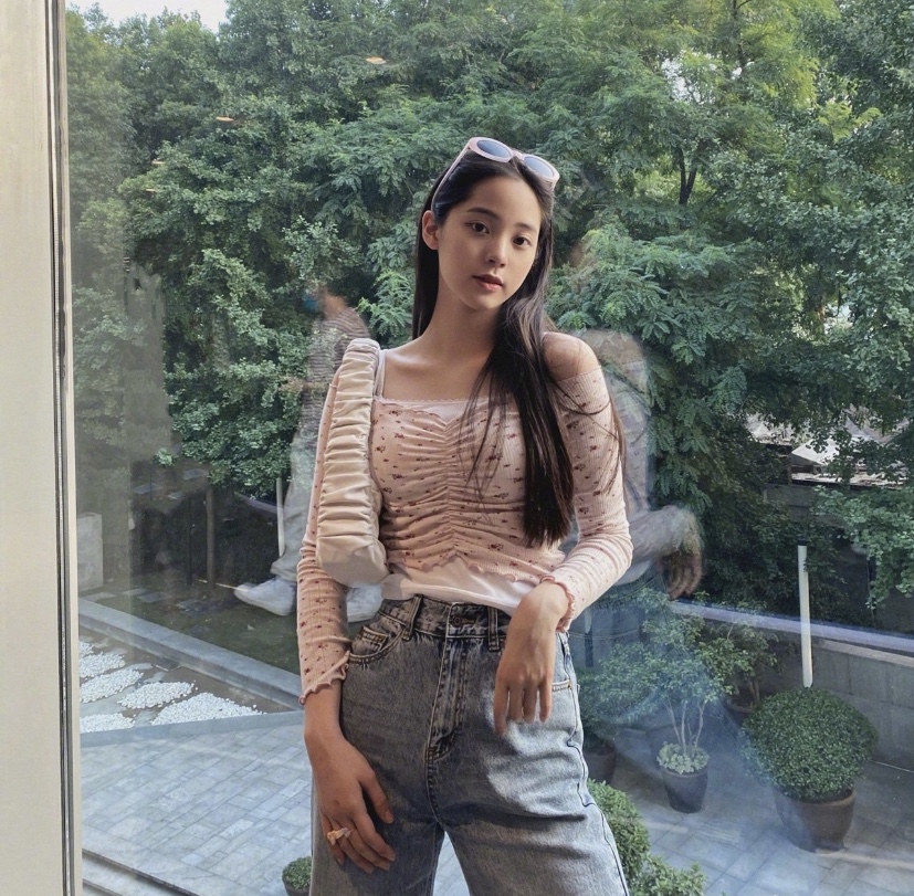 欧阳娜娜打扮图,欧阳娜娜打扮完整版