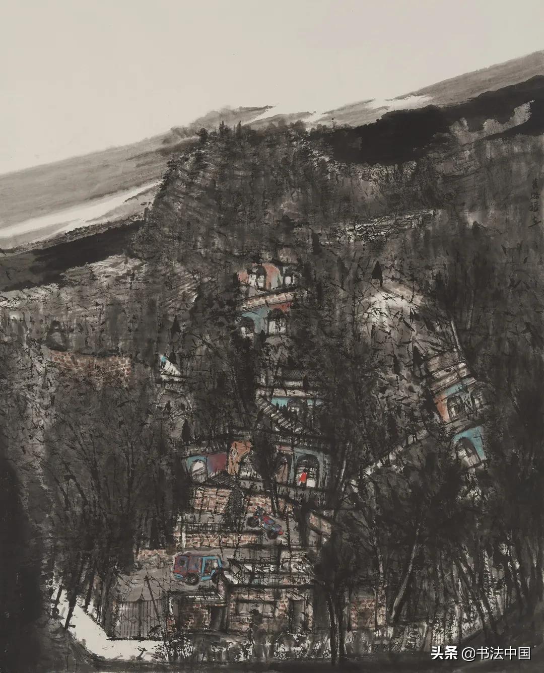 西安美术学院书法专业分数线,西安美术学院书法考级