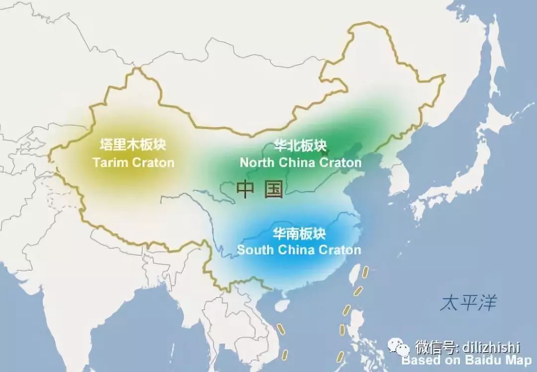“震”在哪里——细数中国地震带