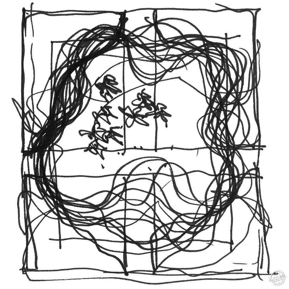 新加坡绿色之心,新加坡绿色之心运用的技术