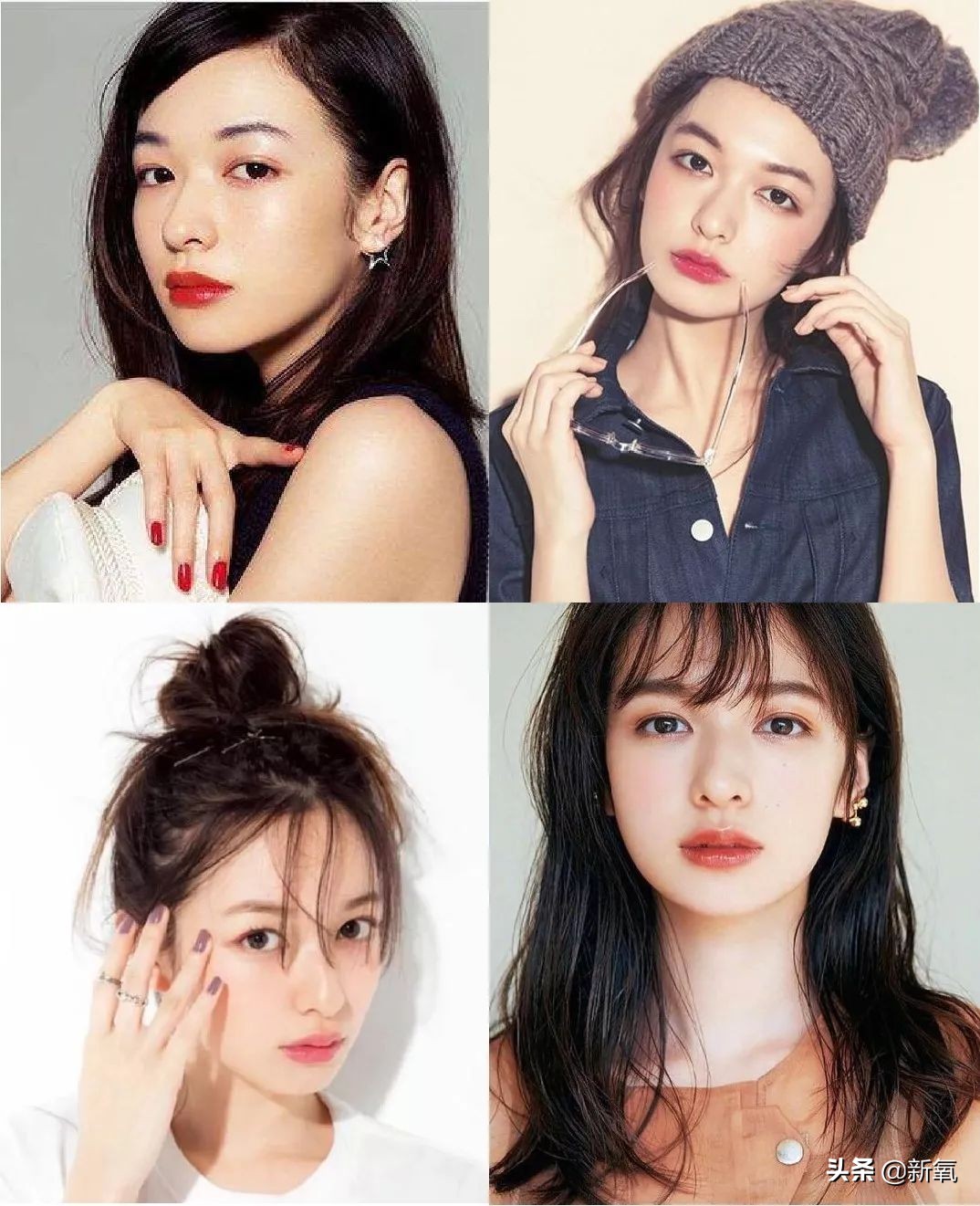 袁姗姗惊艳发型,袁姗姗造型大翻车