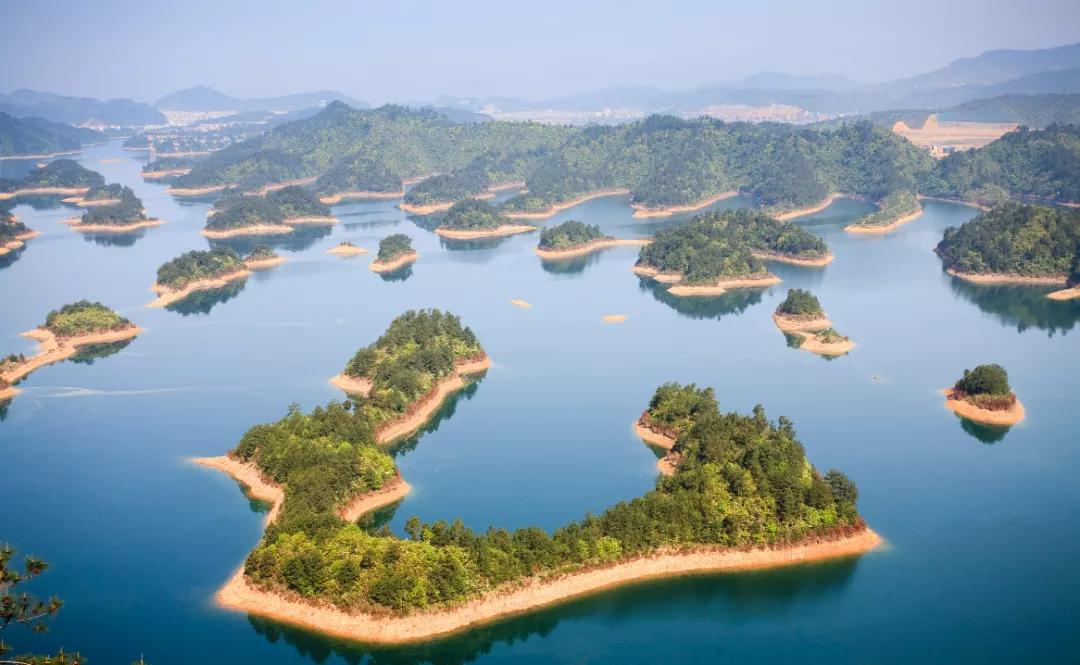 5a级景区排行榜杭州,浙江首批5a景区有哪些