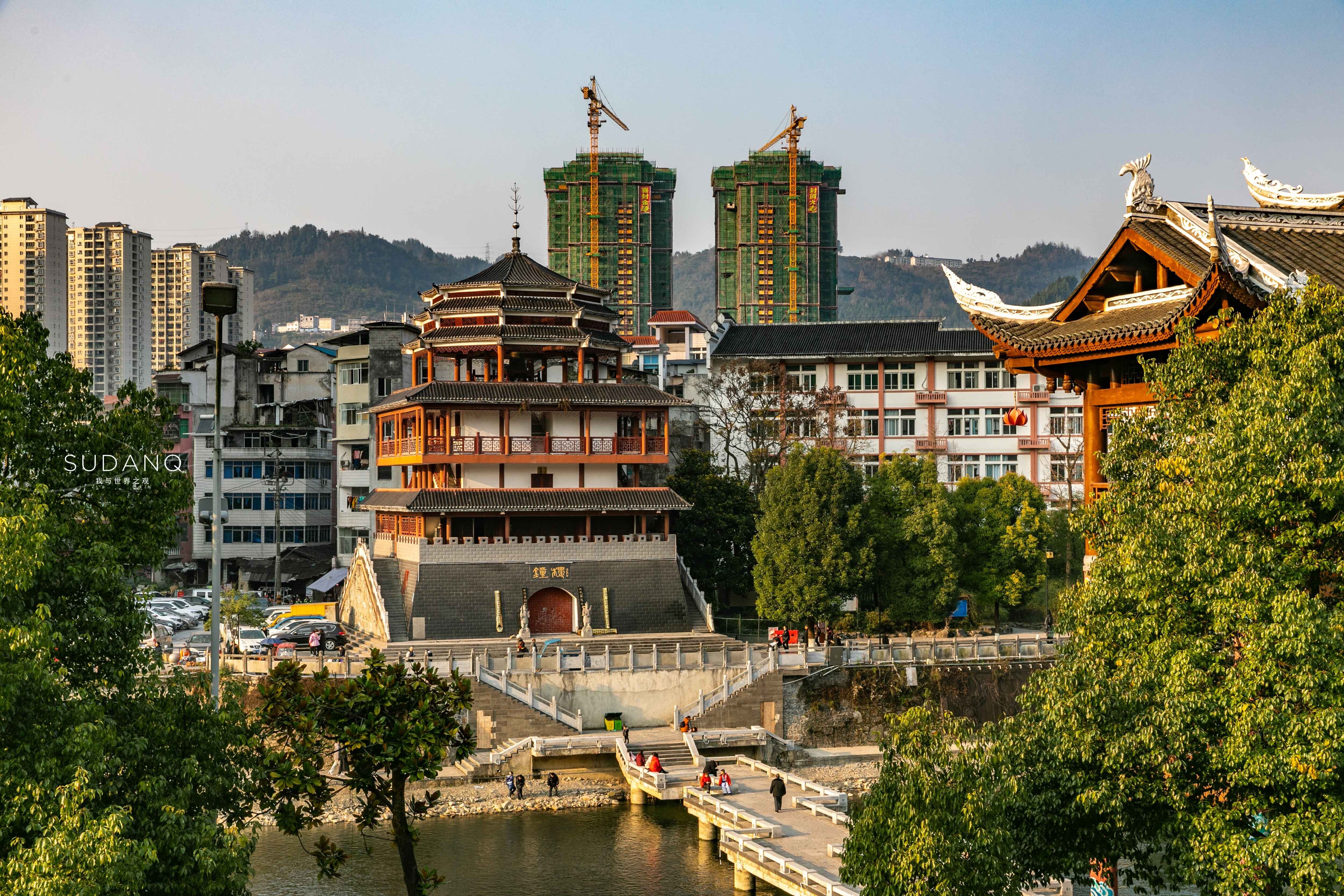 武汉的有钱人喜欢去哪里买房养老？“世界硒都”恩施州，养生胜地