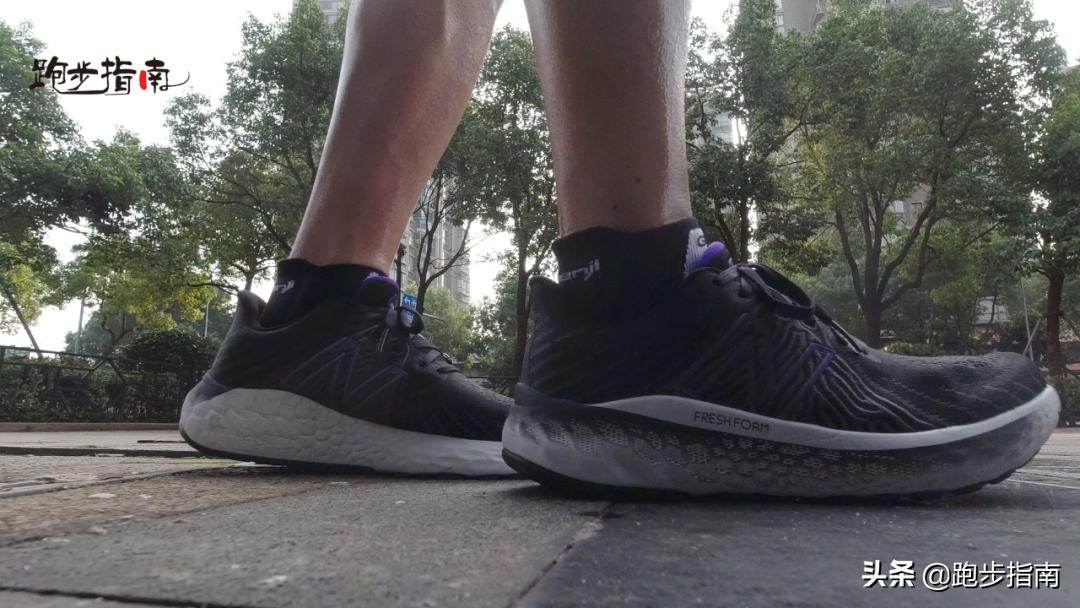 新百伦propel跑鞋测评,新百伦2017秋款男跑鞋