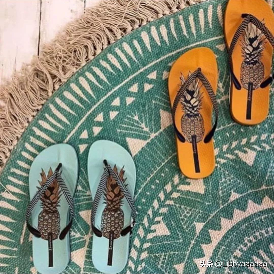 入手一双又软又舒服的凉鞋,好物分享女凉鞋