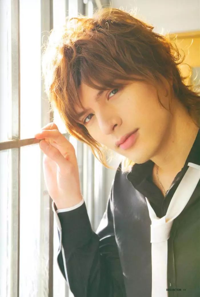 想看他们的吻戏了，日本评选“十大嘴唇性感的男星”