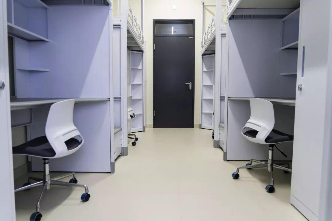 广东高校最美宿舍排行,中国最豪华的9所大学宿舍