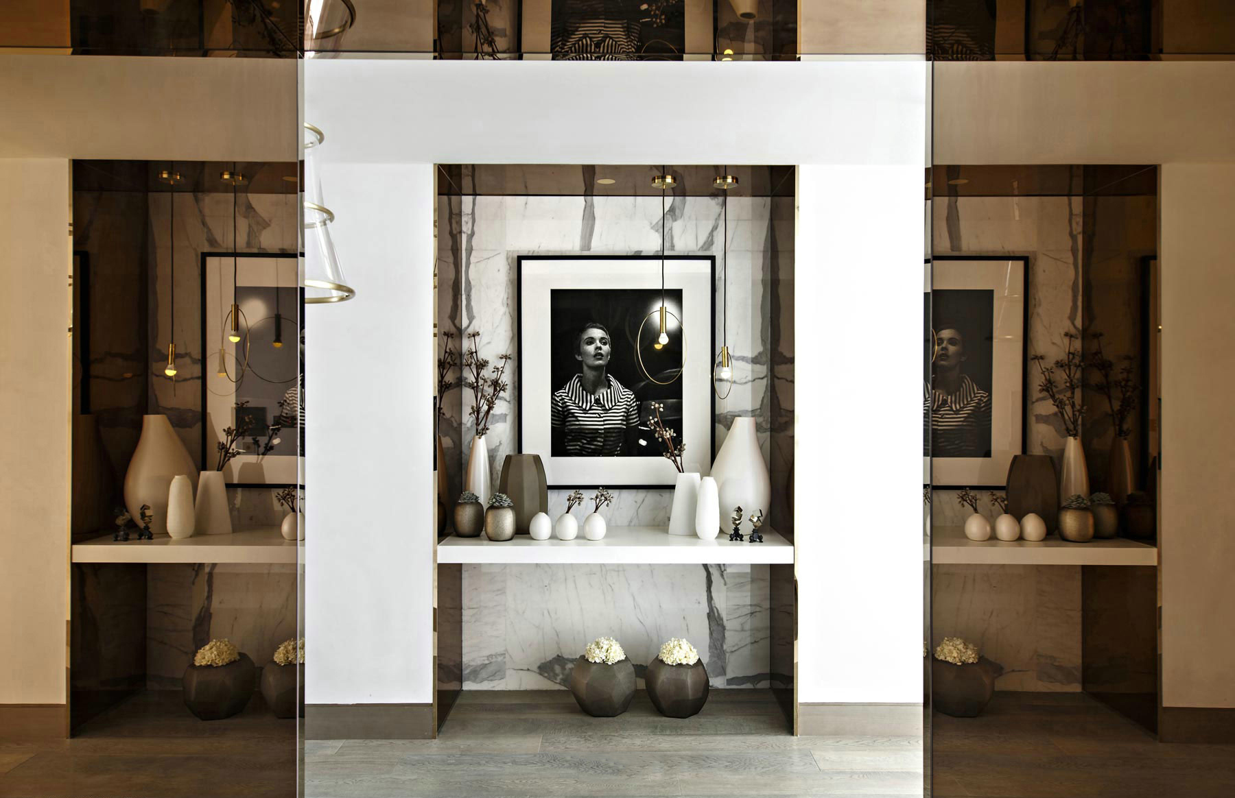 kellyhoppen深圳湾,kellyhoppen深圳湾一号样板房