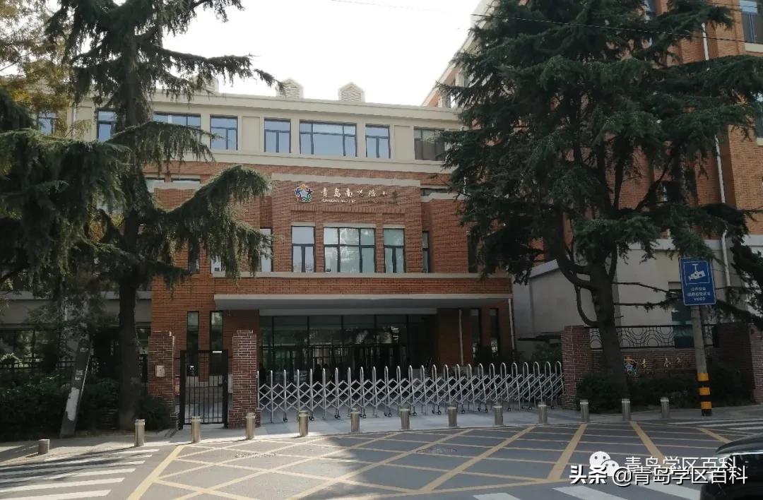 青岛市北37中对应的小学,青岛开发区四中学区划分图