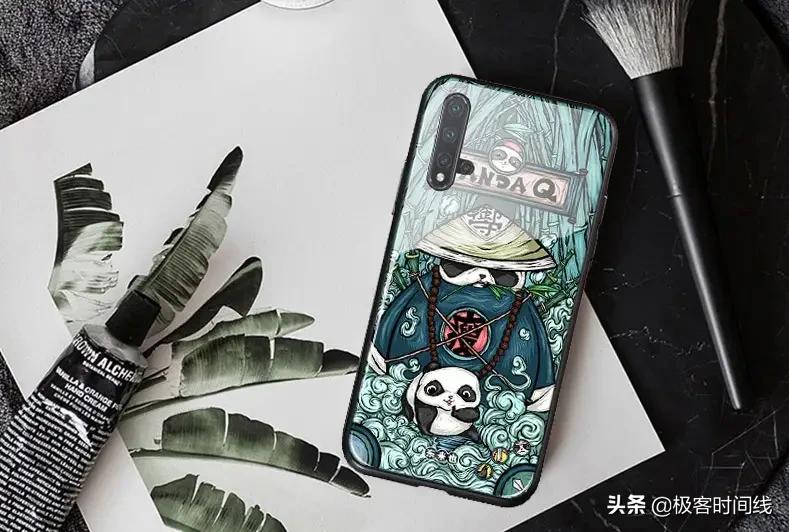 质量比较好手机壳华为nova5pro,nova5pro手机壳最新款金色软壳