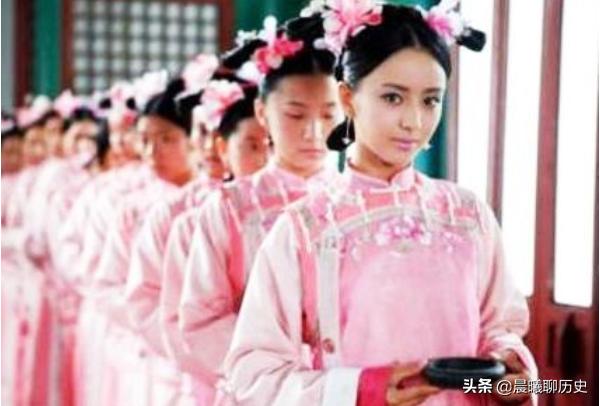 清朝有哪些针对宫女的刑罚,清朝宫廷真实酷刑