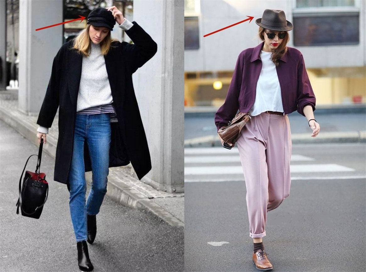 矮个女生，学会这三个“显高法则”，萌妹御姐切换自如