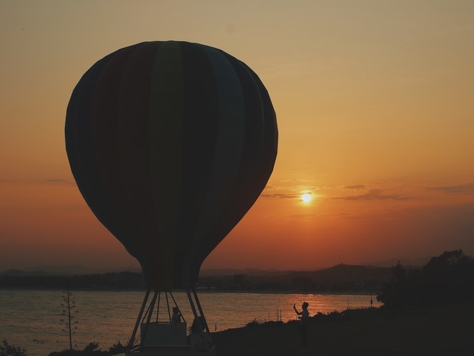 错过救赎山，还有彩虹山，手把手教你把漳州火山岛玩成假装在国外