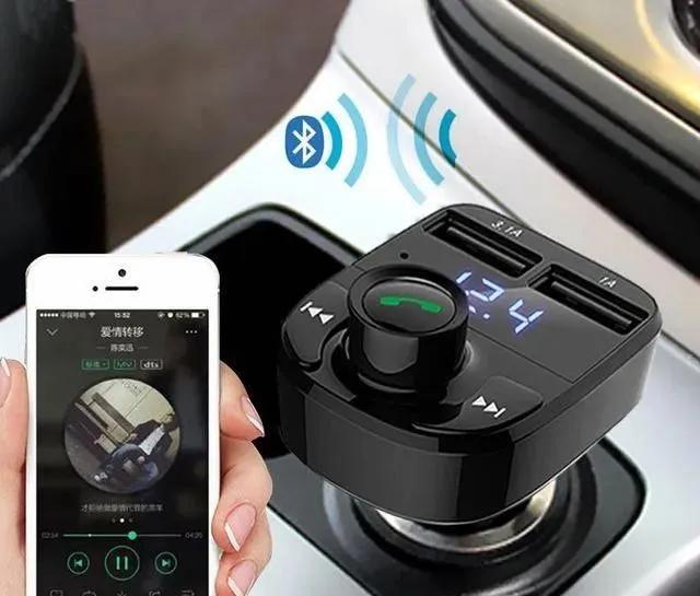 汽车上的aux插口怎样用,汽车上只有aux接口怎么用